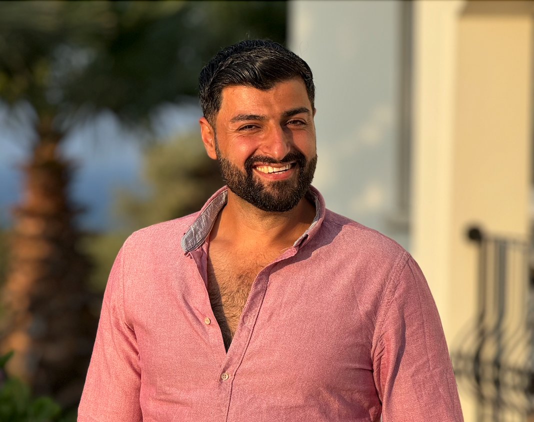 Ferhat Elci — CEO & Founder Azur Prime